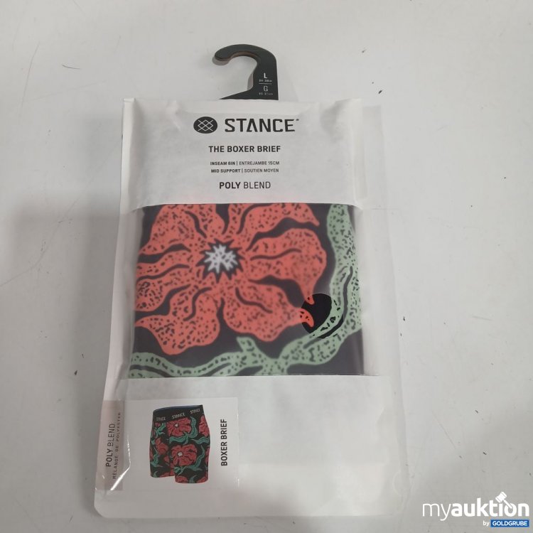 Artikel Nr. 963966: STANCE The Boxer Brief Poly Blend