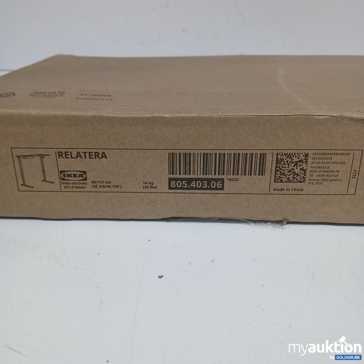 Artikel Nr. 966966: Ikea  Relatera 805.403.06