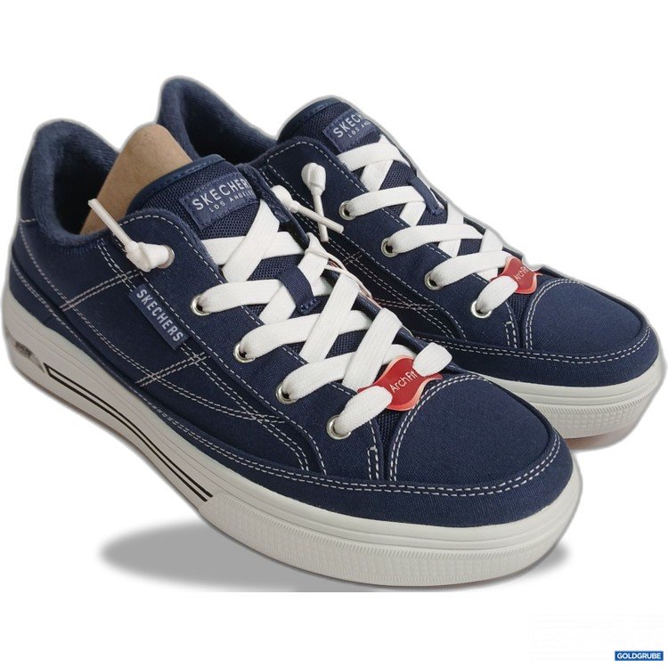 Artikel Nr. 968966: Skechers Sneaker 177195W /NVY