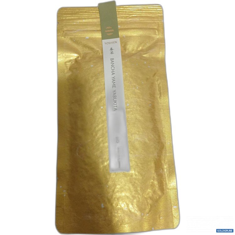Artikel Nr. 971966: Yoshien Green Tea Bancha Yame Yabukita 100g 