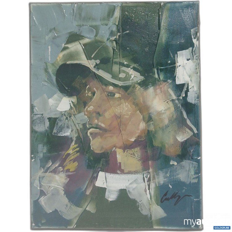Artikel Nr. 972966: Leinwand Bild ca. 40x30cm 
