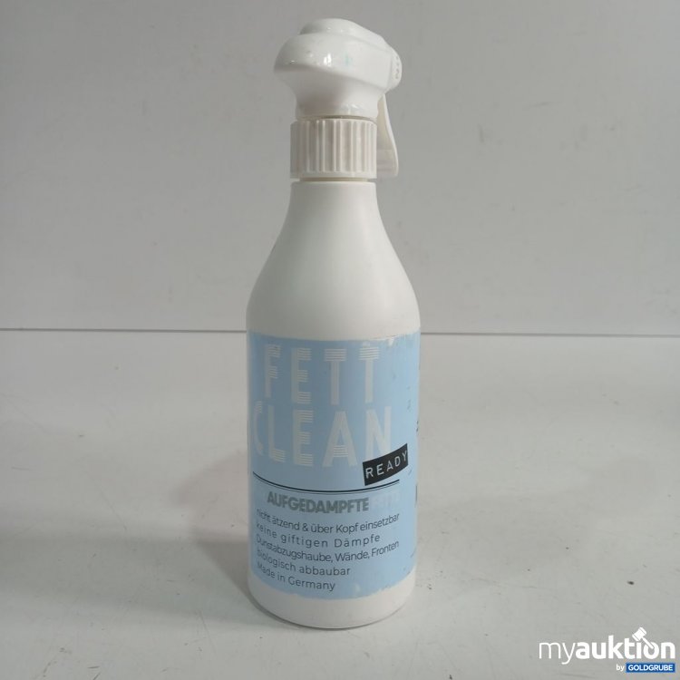 Artikel Nr. 977966: Fett Clean Ready Reiniger 500ml