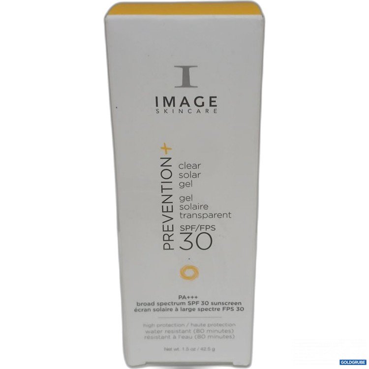 Artikel Nr. 981966 Artikel Nr. 981966: IMAGE Skincare Prevention+ Clear Solar Gel SPF 30
