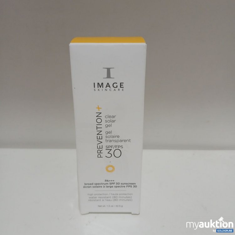 Artikel Nr. 981966 Artikel Nr. 981966: IMAGE Skincare Prevention+ Clear Solar Gel SPF 30