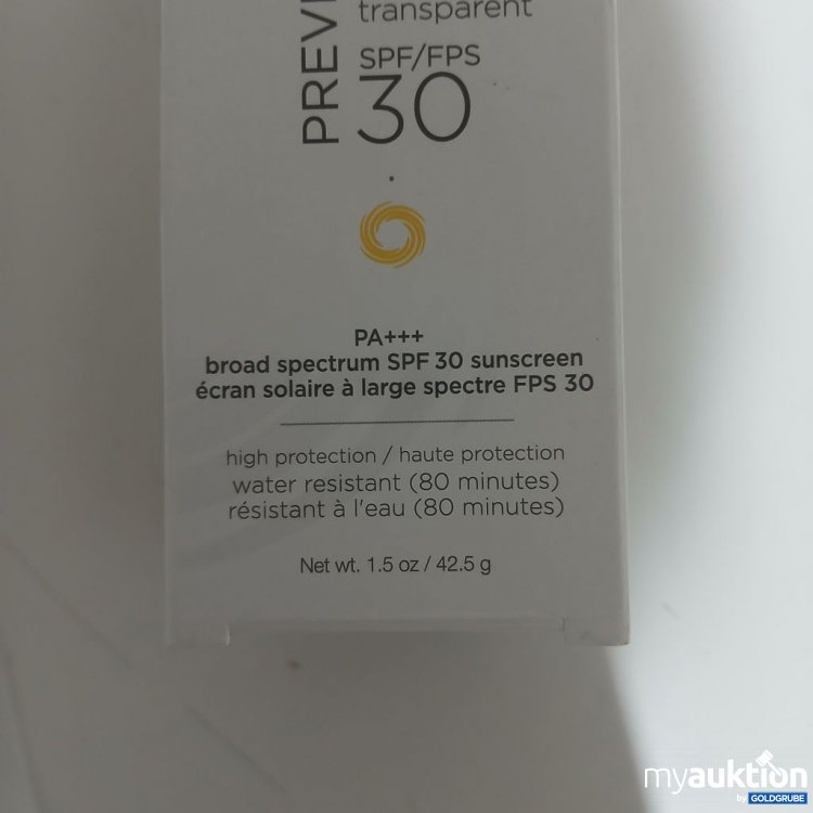 Artikel Nr. 981966 Artikel Nr. 981966: IMAGE Skincare Prevention+ Clear Solar Gel SPF 30
