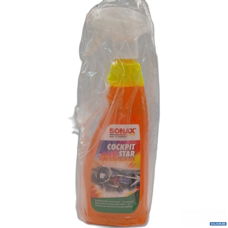 Artikel Nr. 982966: Sonax Cockpit Star Kunstoffreiniger 750ml