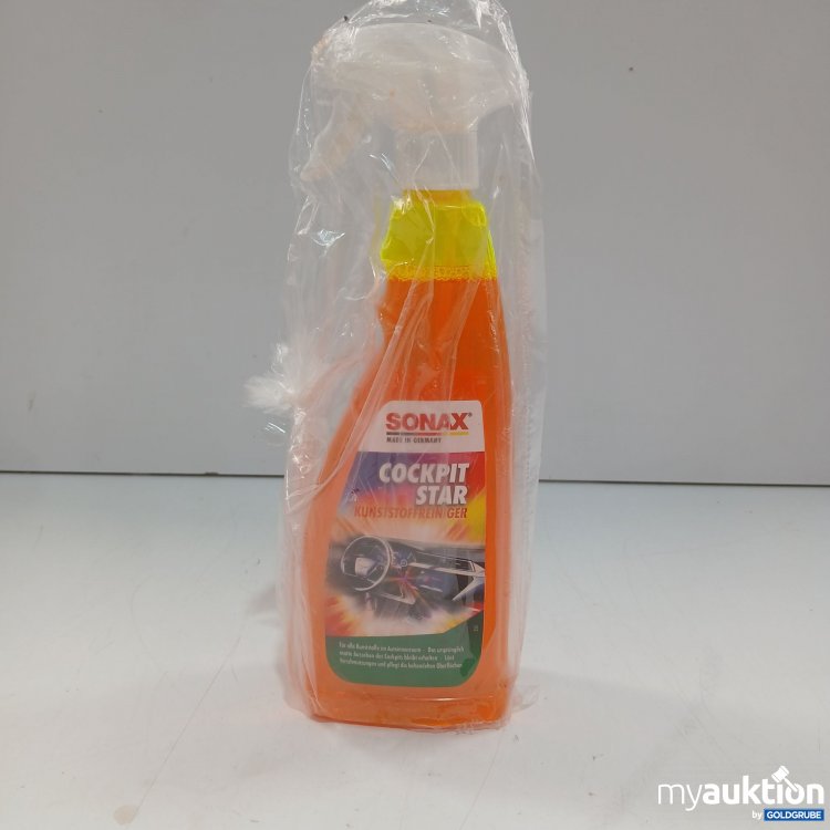 Artikel Nr. 982966: Sonax Cockpit Star Kunstoffreiniger 750ml