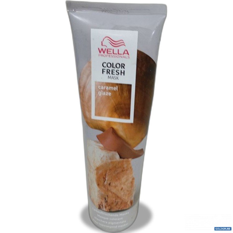 Artikel Nr. 983966 Artikel Nr. 983966: Wella Professionals Color Fresh Mask Caramel Glaze