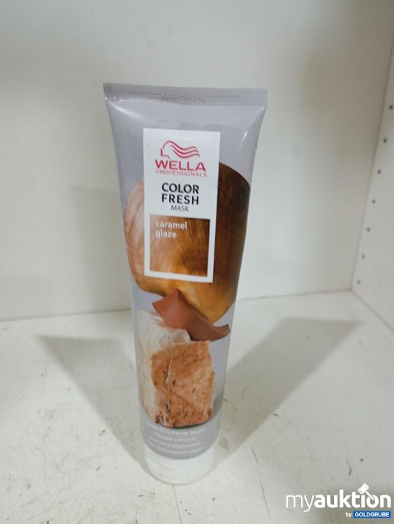 Artikel Nr. 983966 Artikel Nr. 983966: Wella Professionals Color Fresh Mask Caramel Glaze