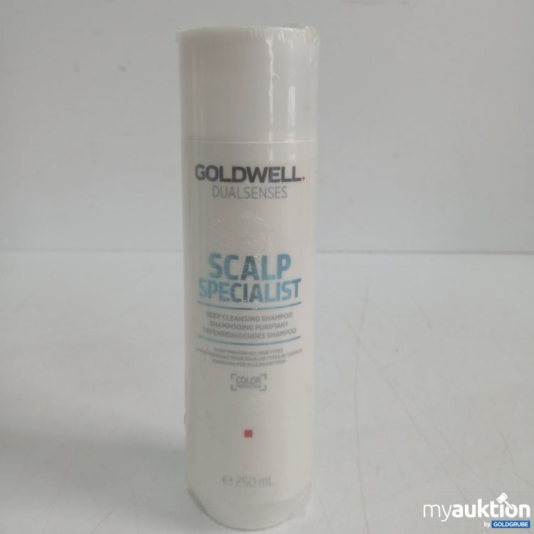 Artikel Nr. 984966: Goldwell Dualsenses Scalp Specialist Tiefenreinigendes Shampoo