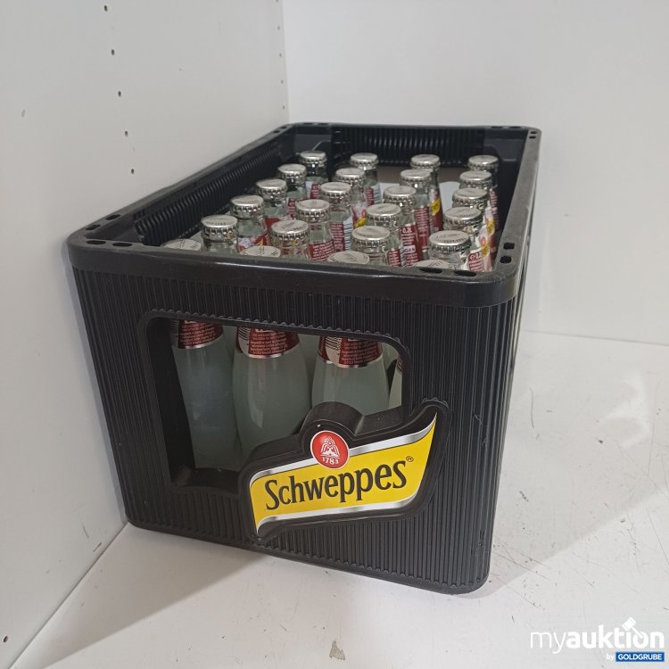 Artikel Nr. 986966 Artikel Nr. 986966: Schweppes Ginger Beer 24x200ml