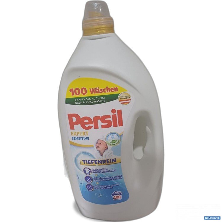 Artikel Nr. 987966 Artikel Nr. 987966: Persil Expert Sensitive Tiefenrein 4,5L