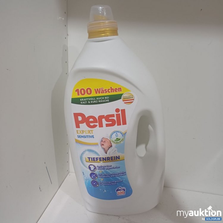 Artikel Nr. 987966 Artikel Nr. 987966: Persil Expert Sensitive Tiefenrein 4,5L