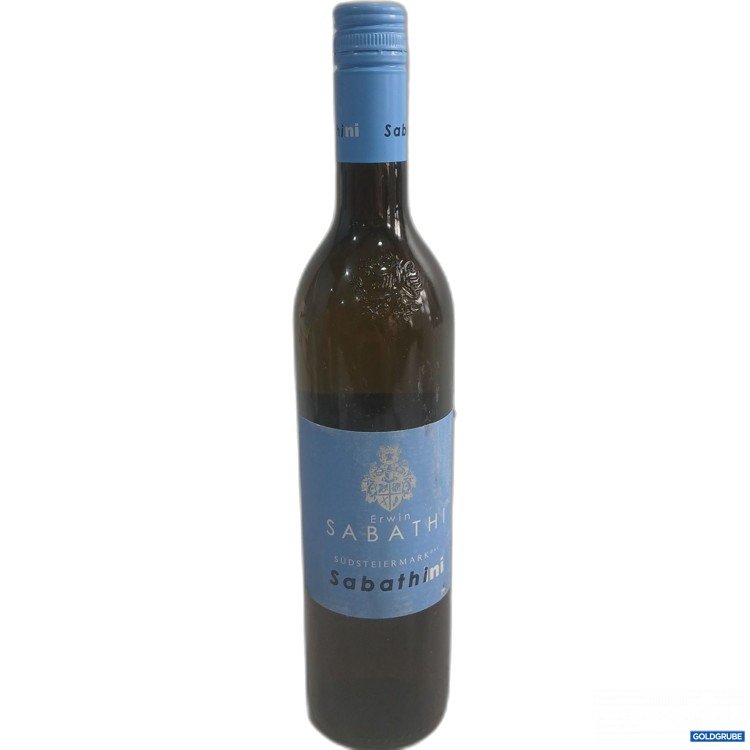 Artikel Nr. 990966 Artikel Nr. 990966: Erwin Sabathi Sabathini 750ml