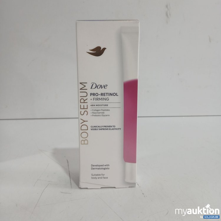 Artikel Nr. 992966: Dove Pro-Retinolb+ Firming Body Serum 200ml 