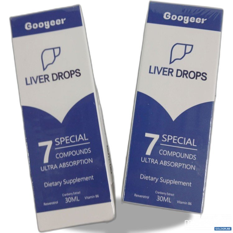 Artikel Nr. 994966 Artikel Nr. 994966: GOOGER Liver Drops 7Special Compounds je 30ml