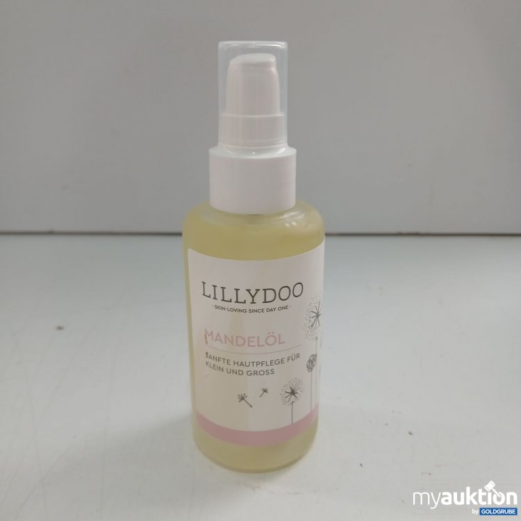 Artikel Nr. 997966 Artikel Nr. 997966: Lillydoo Mandelöl 100ml