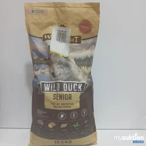 Artikel Nr. 478966: Wolfsblut Wild Duck Senior 12,5 kg