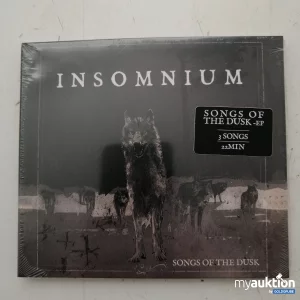 Auktion Insomnium CD-EP