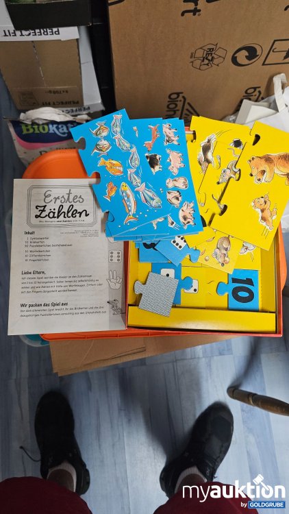 Artikel Nr. 396967: Erstes Zählen Ravensburger
