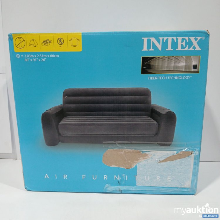 Artikel Nr. 399967 Artikel Nr. 399967: Intex Aufblasbares Sofa