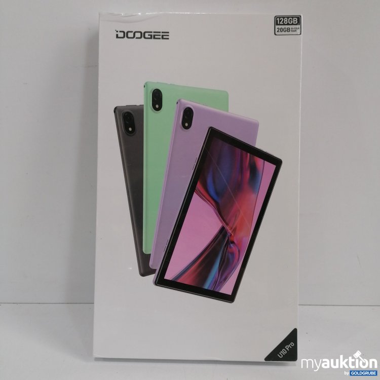 Artikel Nr. 438967: Doogee U10 Pro 138GB, 20GB