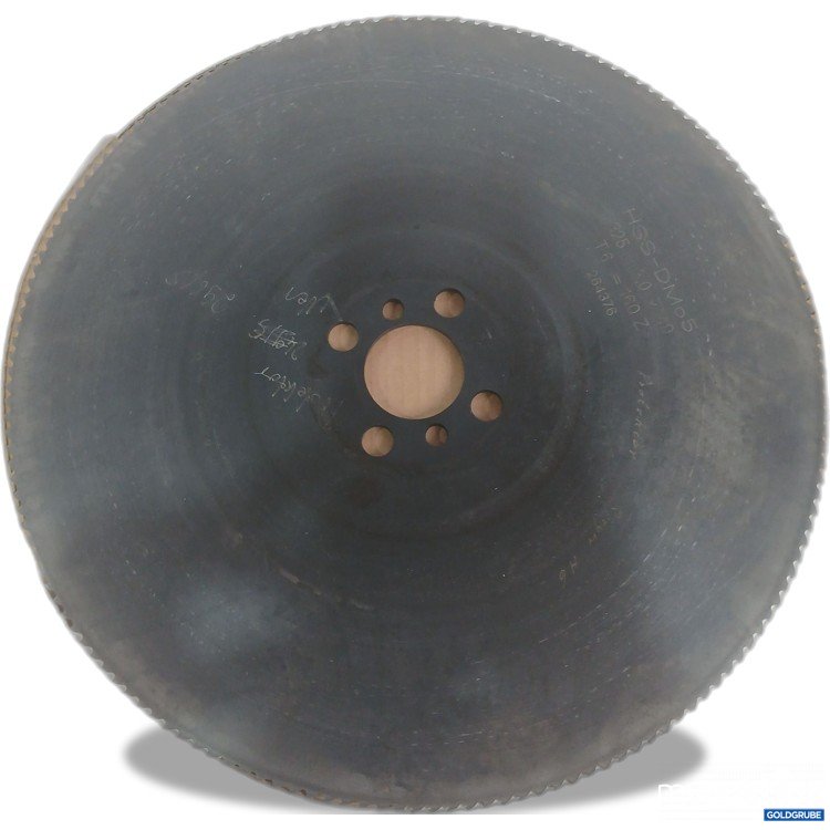 Artikel Nr. 444967 Artikel Nr. 444967: Metal-Kreissägeblattt Durchmesser ca 32,5cm