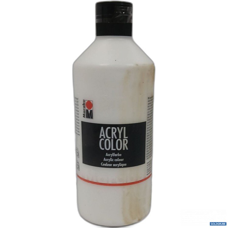 Artikel Nr. 460967 Artikel Nr. 460967: Marabu Acryl Color 500ml
