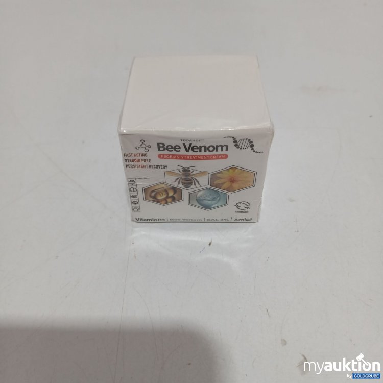 Artikel Nr. 520967 Artikel Nr. 520967: Todahof Bee Venom 30g