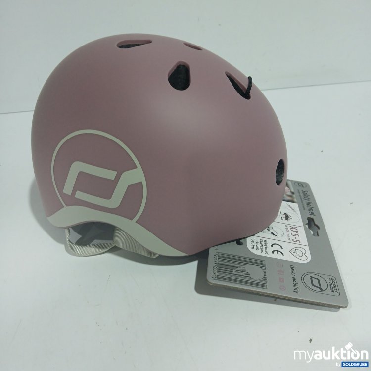 Artikel Nr. 522967: Scoot and Ride Safety Helmet 