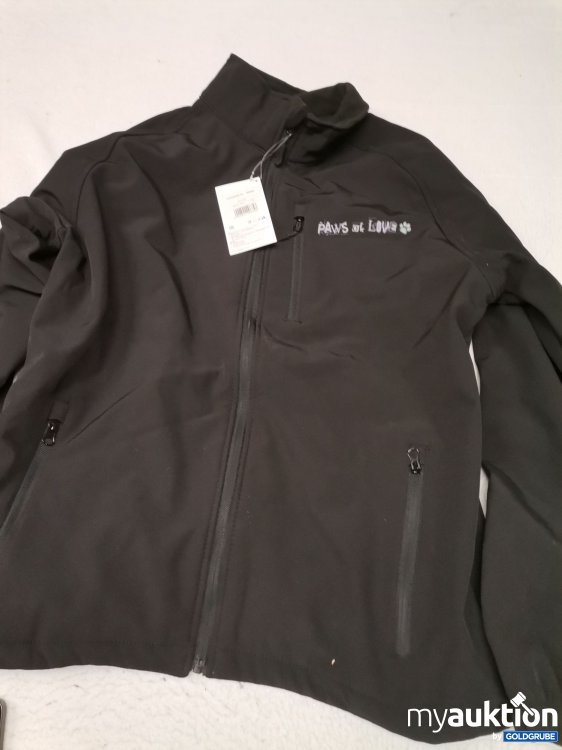 Artikel Nr. 686967 Artikel Nr. 686967: Högert Softshell Jacke mit Aufschrift