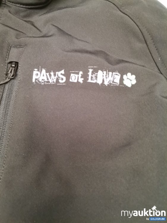 Artikel Nr. 686967 Artikel Nr. 686967: Högert Softshell Jacke mit Aufschrift