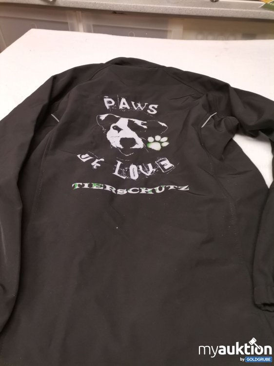 Artikel Nr. 686967 Artikel Nr. 686967: Högert Softshell Jacke mit Aufschrift