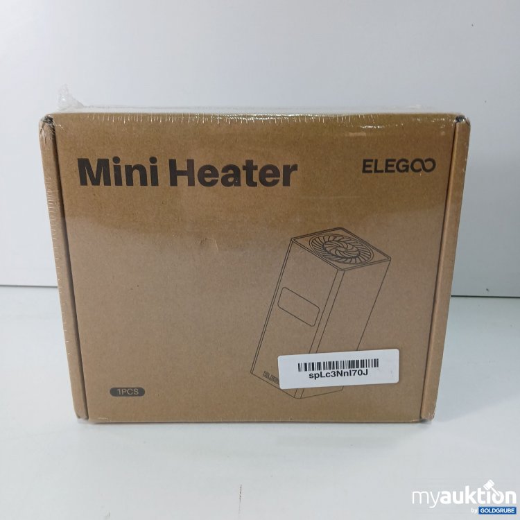 Artikel Nr. 800967 Artikel Nr. 800967: Elegoo Mini Heater