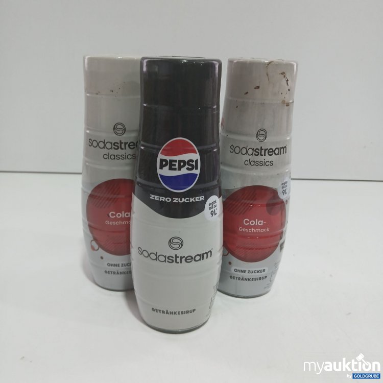 Artikel Nr. 813967 Artikel Nr. 813967: Sodastream 3x440ml