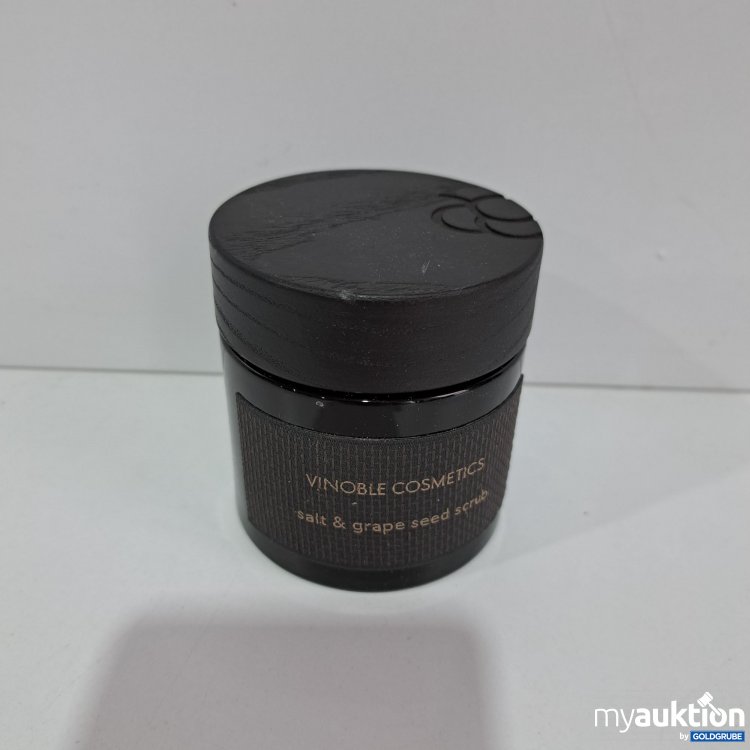 Artikel Nr. 815967: Vinoble Cosmetics Red grape seed scrub 100ml