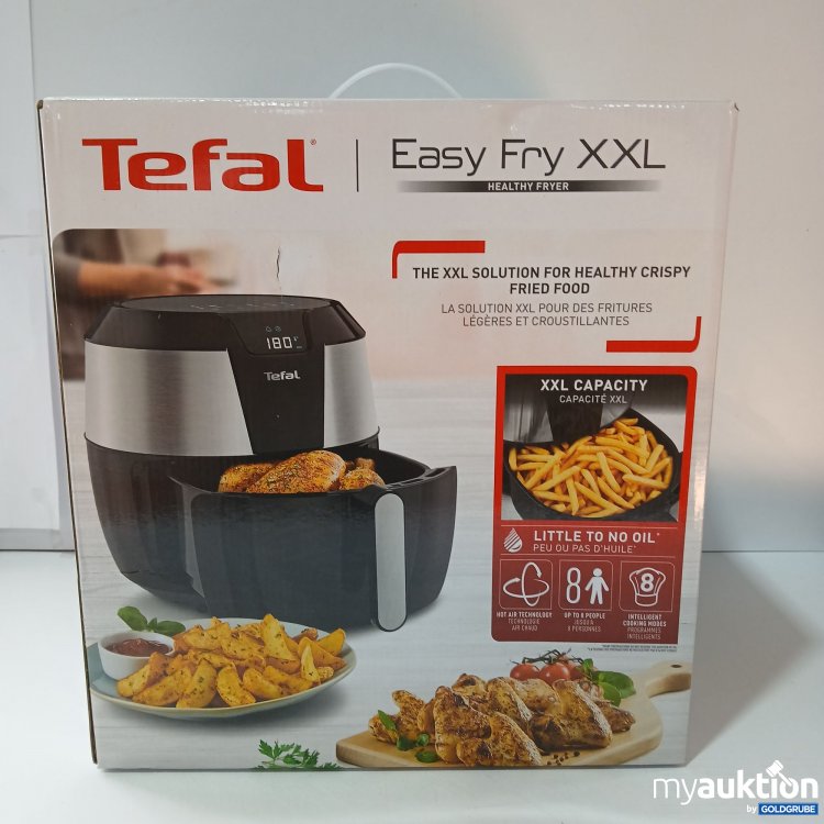 Artikel Nr. 834967 Artikel Nr. 834967: Tefal Wasy Fry XXL