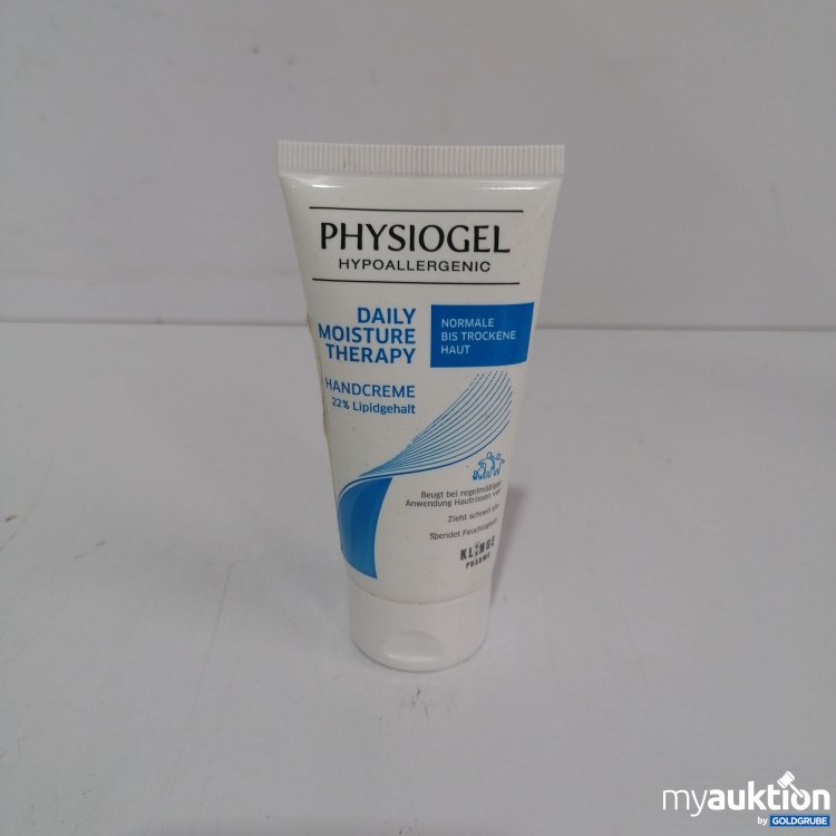 Artikel Nr. 838967 Artikel Nr. 838967: Physiogel Hypoallergen 50ml