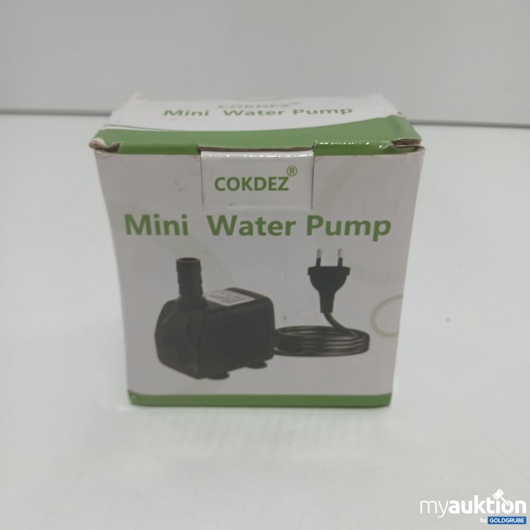 Artikel Nr. 839967 Artikel Nr. 839967: Cokdez Mini Water Pump DH-500 10W