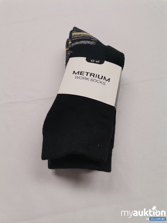 Artikel Nr. 842967 Artikel Nr. 842967: Metrium work Socken