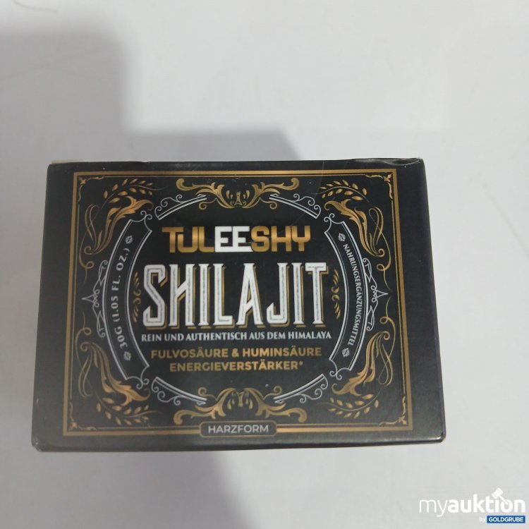 Artikel Nr. 861967: Tuleeshy Shilajit 