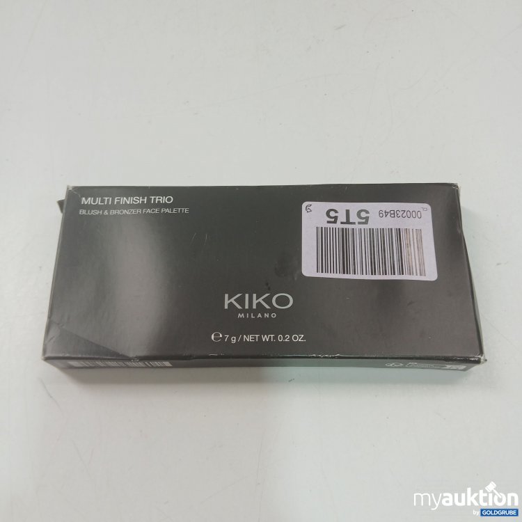 Artikel Nr. 873967: Kiko Milano Multi Finish Trio 7g
