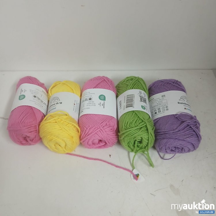 Artikel Nr. 875967 Artikel Nr. 875967: Hobbii Wolle 5x50g