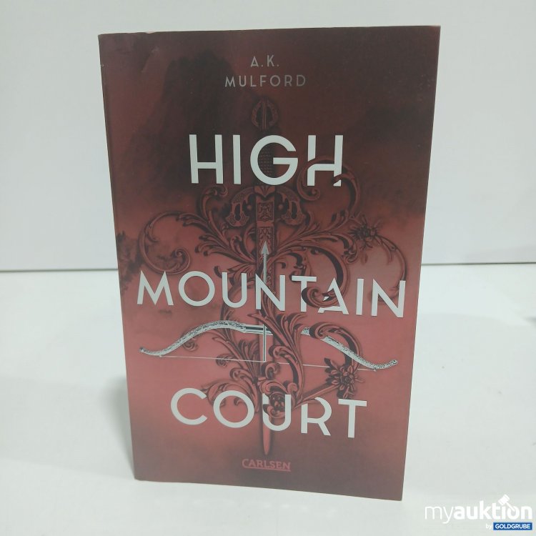 Artikel Nr. 878967: High Mountain Court