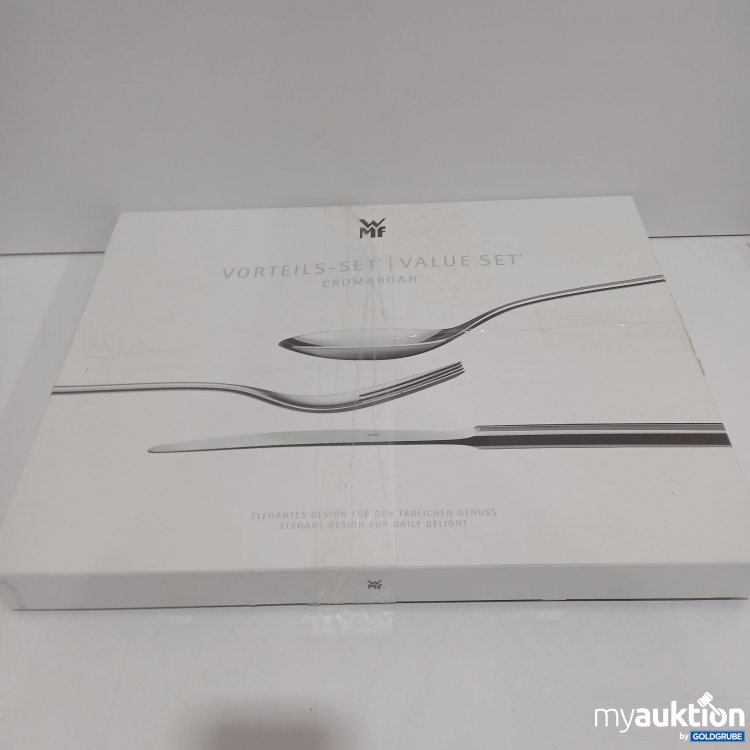 Artikel Nr. 882967: WMF Vorteils-Set Boston Besteck-Set 60-teilig 