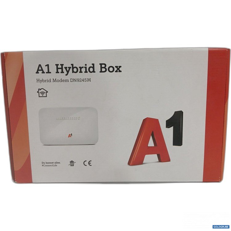 Artikel Nr. 888967: A1 Hybrid Box Modem DN9245W 