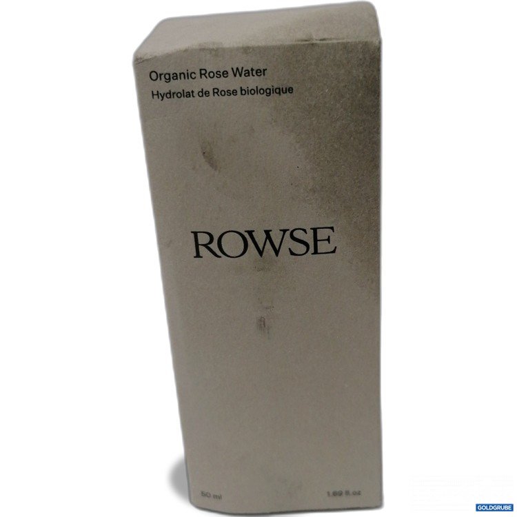 Artikel Nr. 890967 Artikel Nr. 890967: Rowse Organic Rose Water 50ml