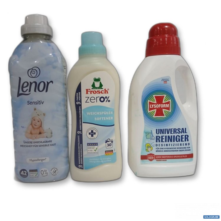 Artikel Nr. 892967: Diverse Weichspüler