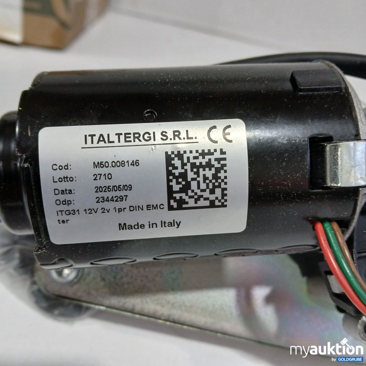 Artikel Nr. 899967: Italtergi S.R.L Scheibenwischmotor