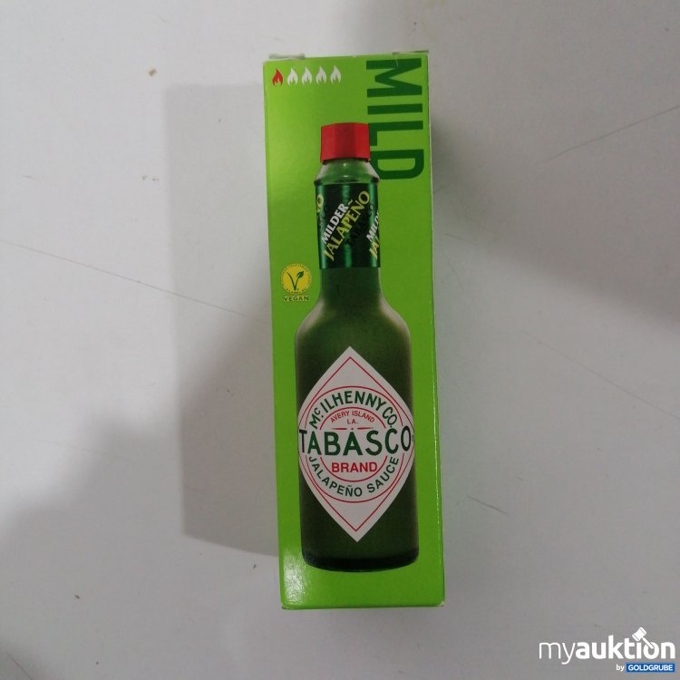 Artikel Nr. 903967: Tabasco Jalapeño Sauce 60ml
